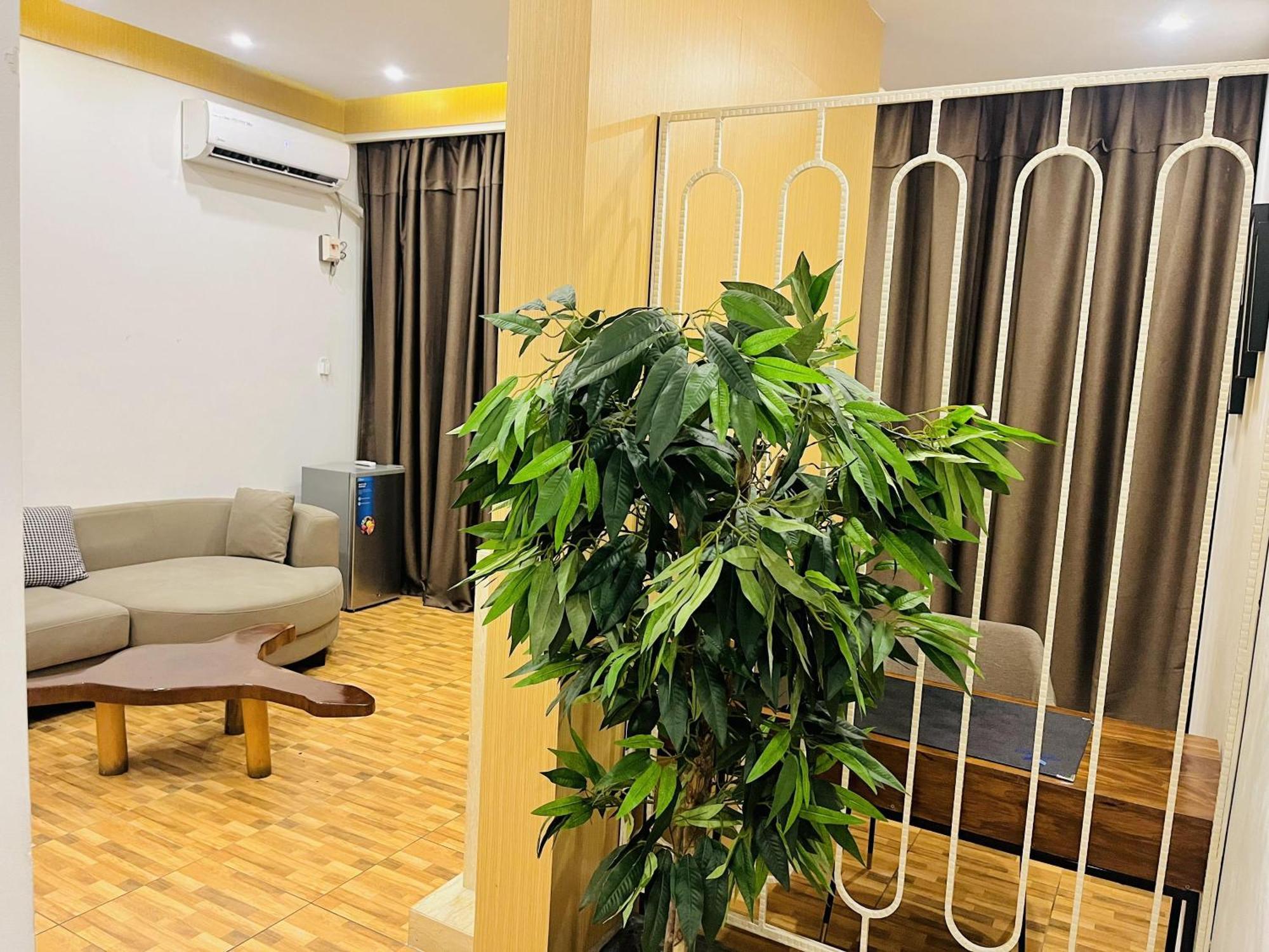 H&H Hotel 킨샤사 외부 사진