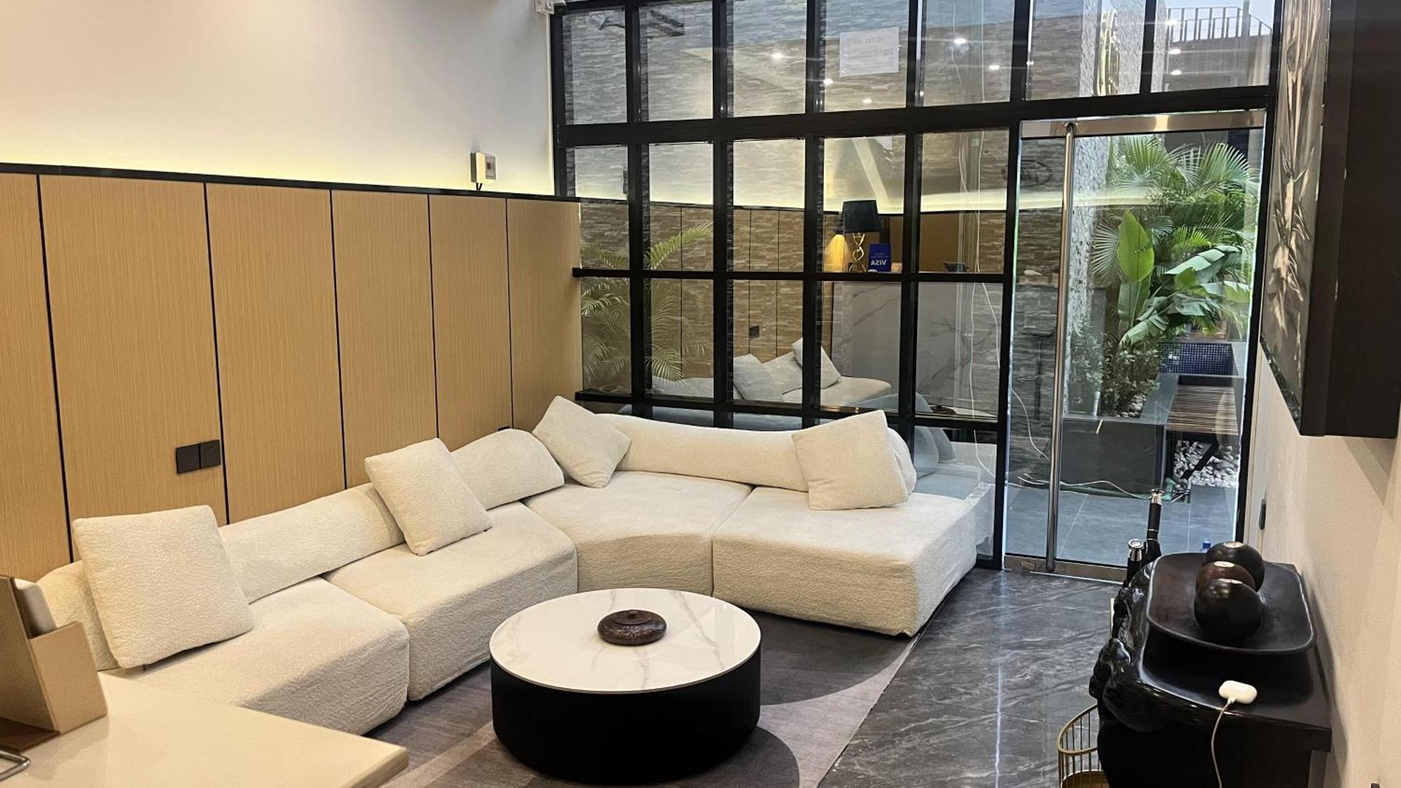 H&H Hotel 킨샤사 외부 사진