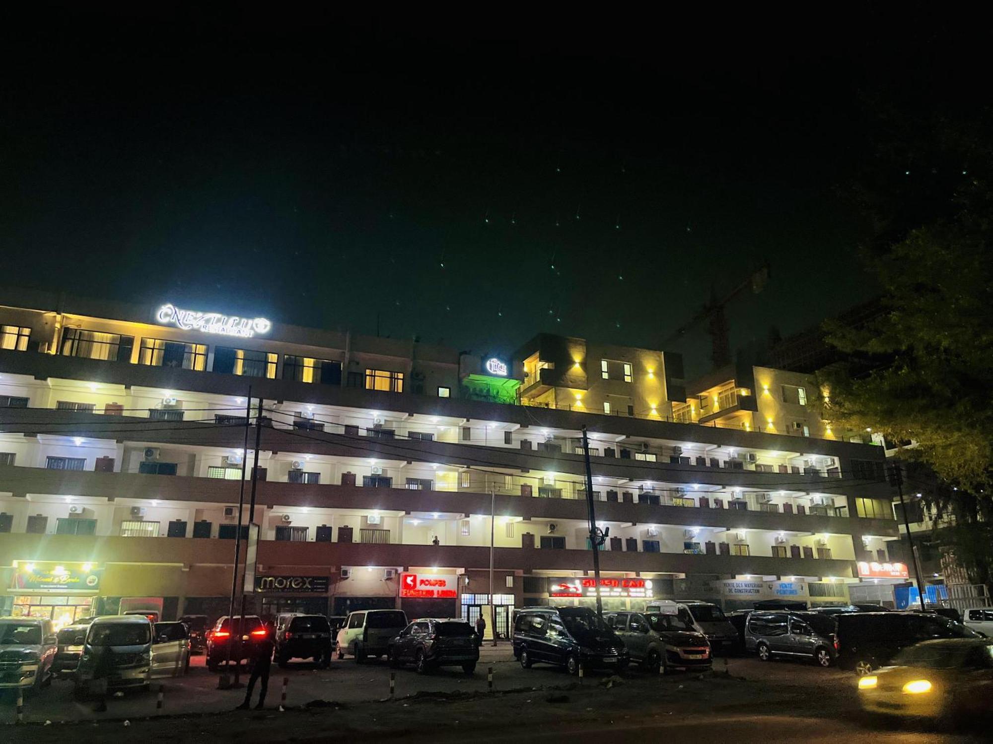 H&H Hotel 킨샤사 외부 사진